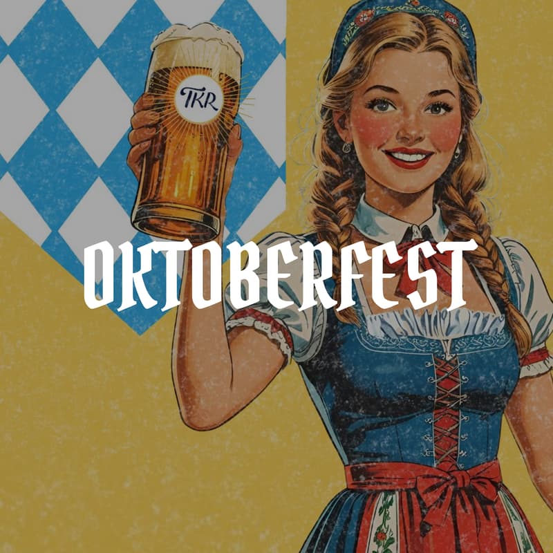 Cover Image for Oktoberfest Crawl