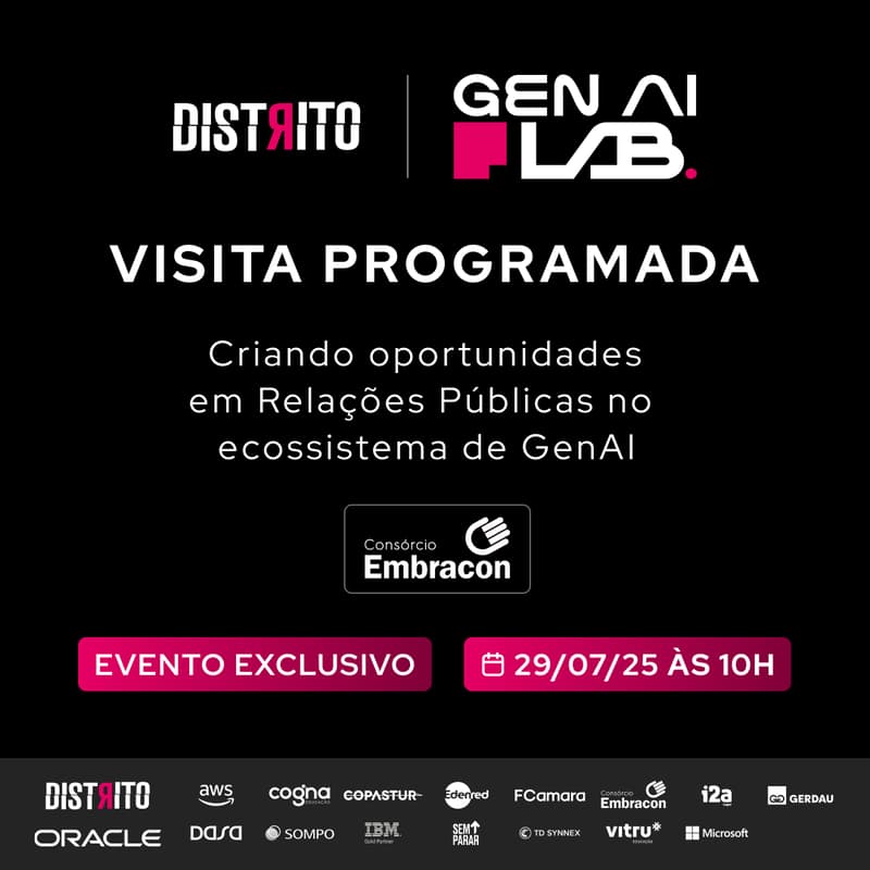 Cover Image for Visita Programada EMBRACON | RH