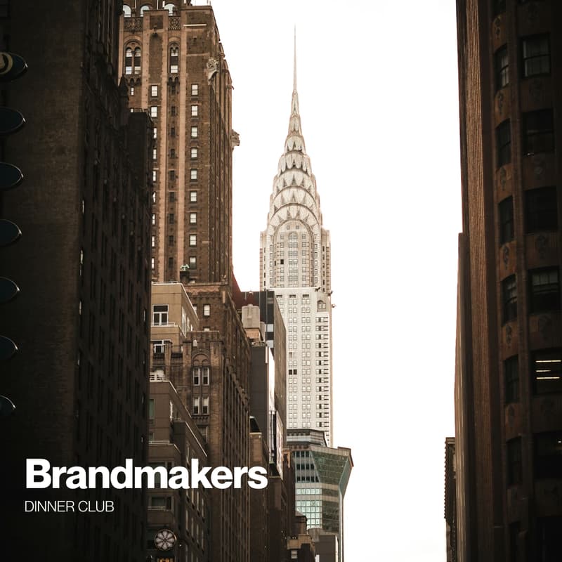 Cover Image for Brandmakers Dinner Club