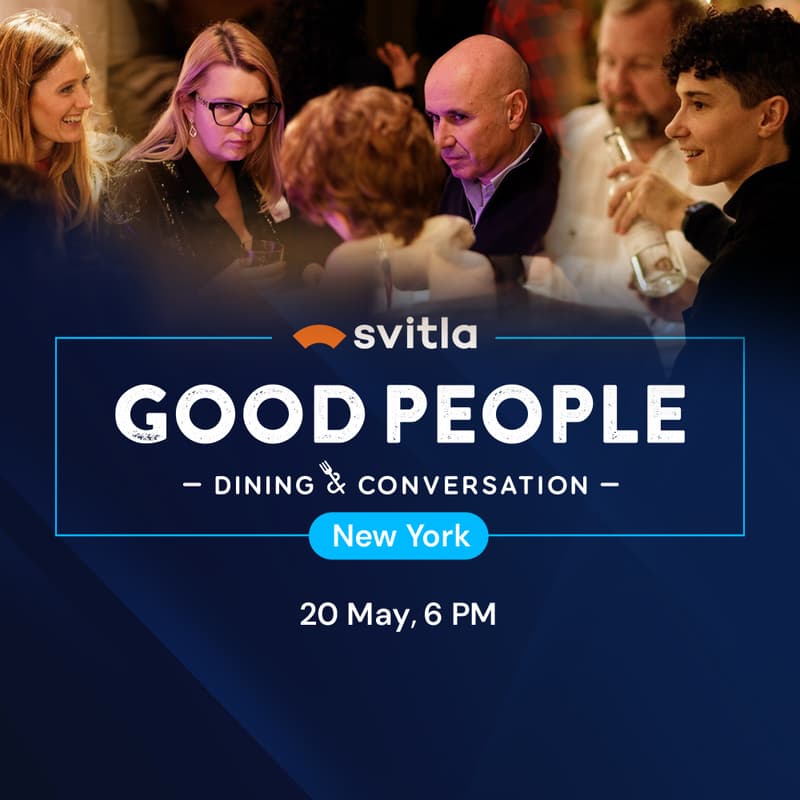 Cover Image for Good People Dinner, New York
