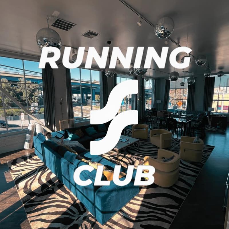 Cover Image for Fontaine Founders Running Club