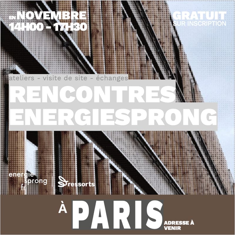 Cover Image for Les Rencontres Energiesprong [Paris]