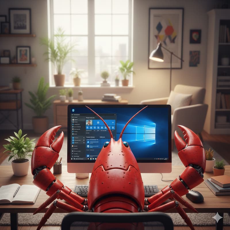 Cover Image for Handpicked Berlin Afterwork: From Zero To OpenClaw - AI Assistants for The Rest of Us (Windows + Mac)