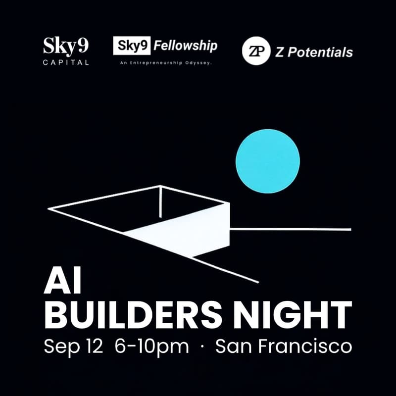 Cover Image for AI BUILDERS NIGHT