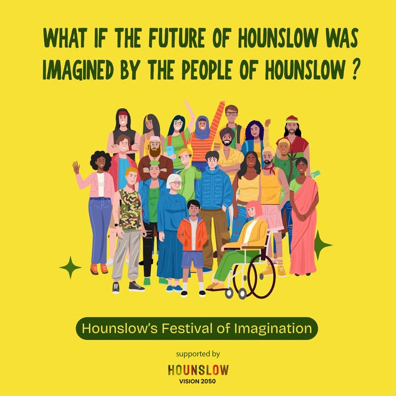 Cover Image for Hounslow Festival of Imagination
