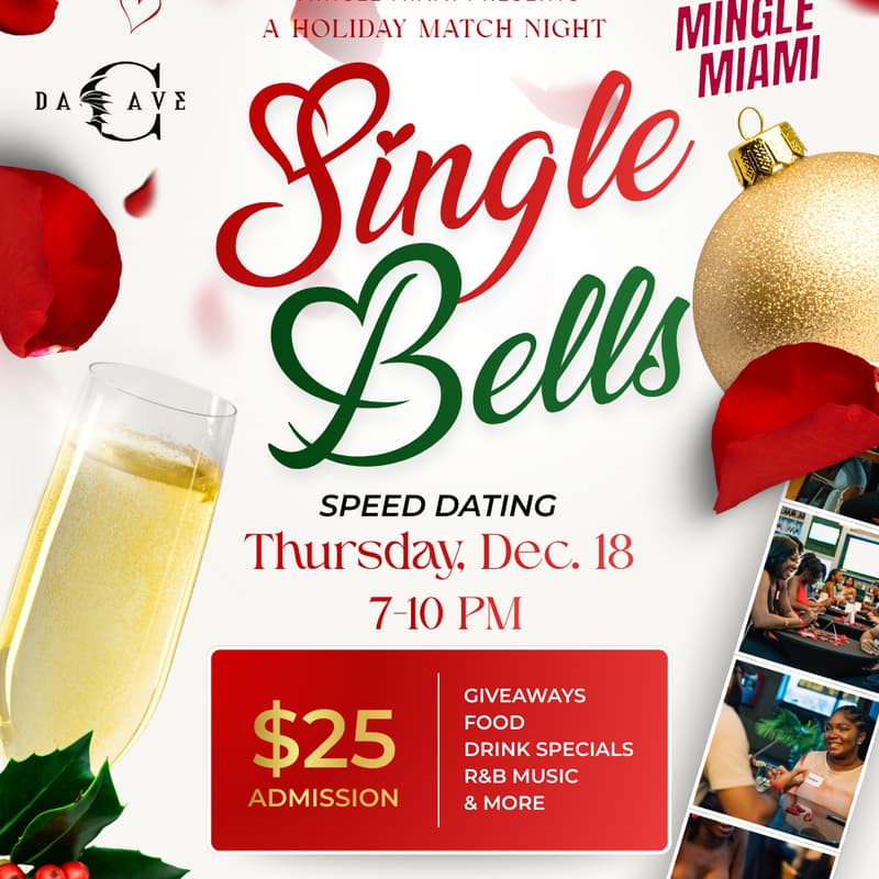 Cover Image for Mingle Miami: Single Bells