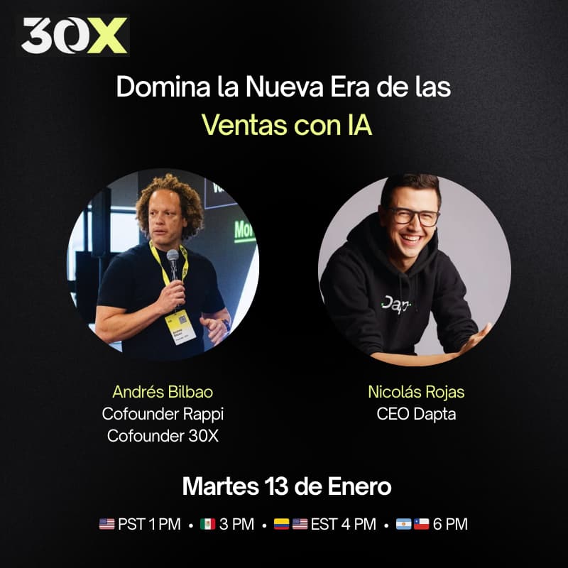 Cover Image for Domina la Nueva Era de las Ventas con IA