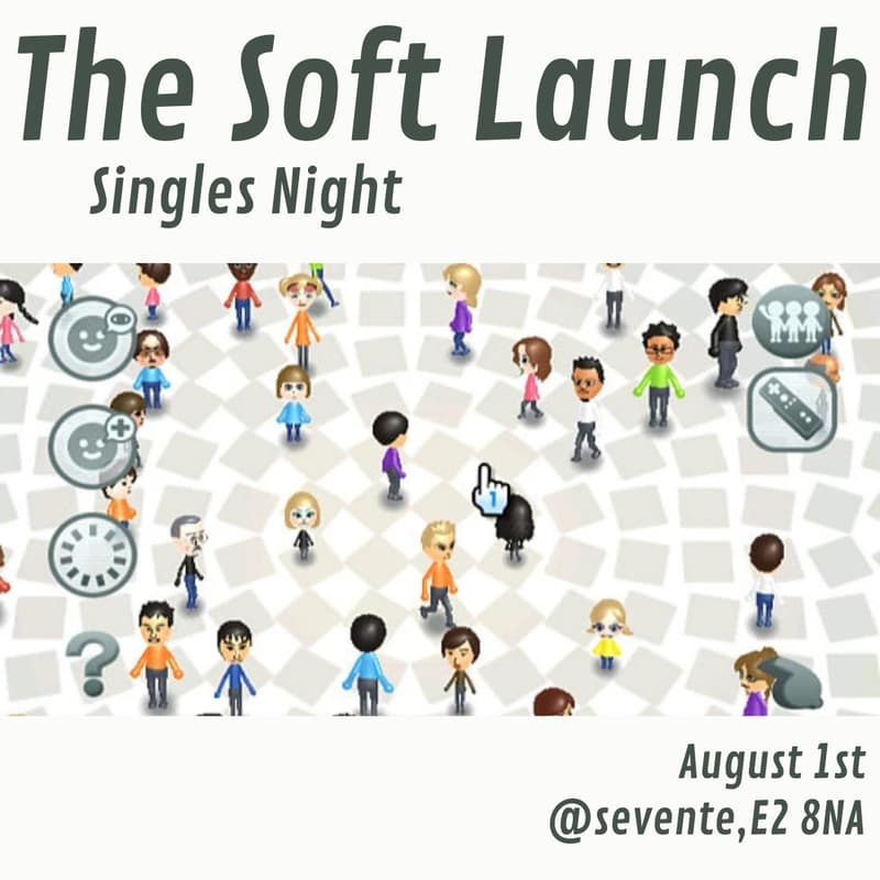 Cover Image for Singles Night