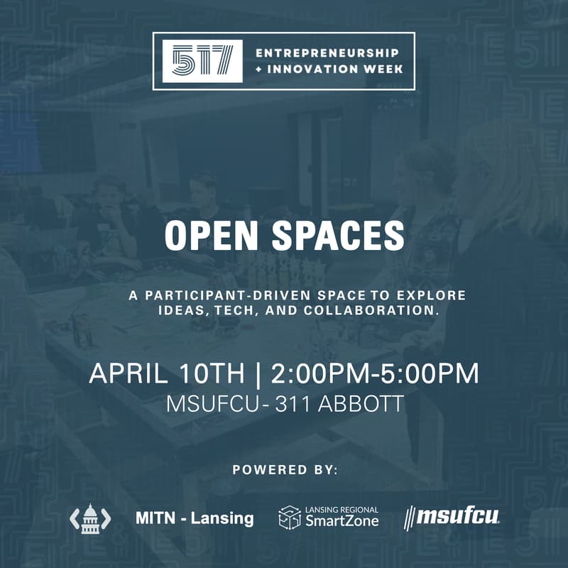Cover Image for Open Spaces