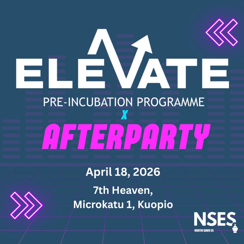 Cover Image for ELEVATE Pitch Competition and Afterparty