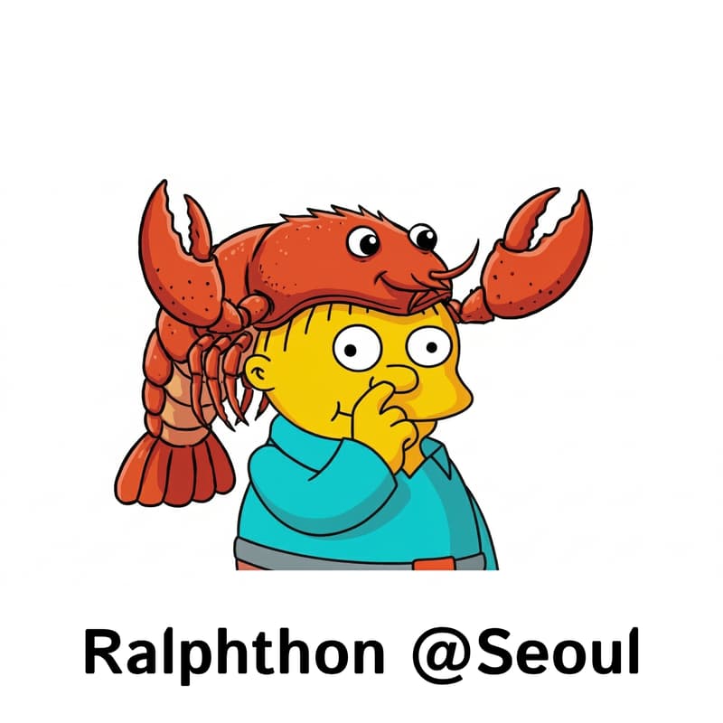 Cover Image for Ralphthon @Seoul