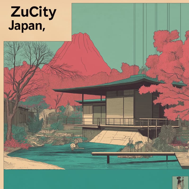 Cover Image for ZuCity Cherry Blossom Season