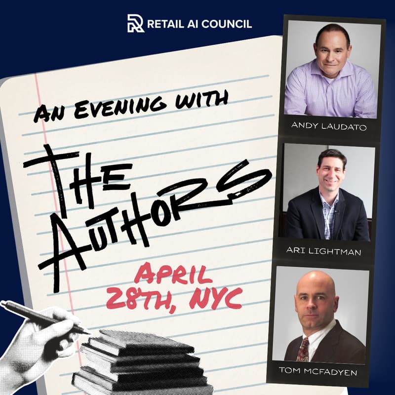 Cover Image for An Evening with the Authors