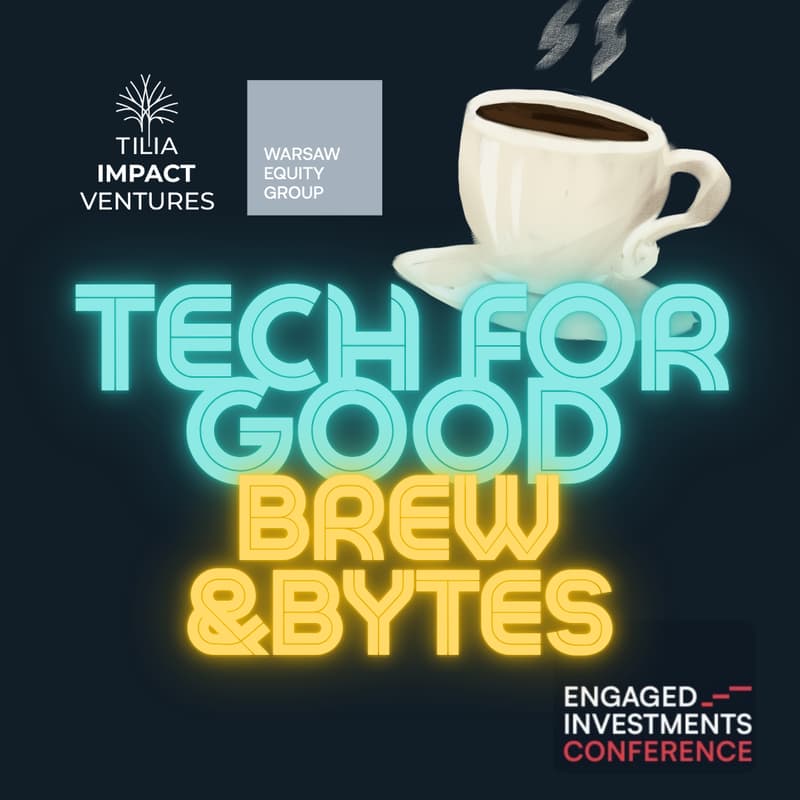 Cover Image for Tech for Good: Brew & Bytes