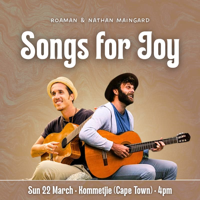 Cover Image for Songs For Joy From The Road Less Travelled #2