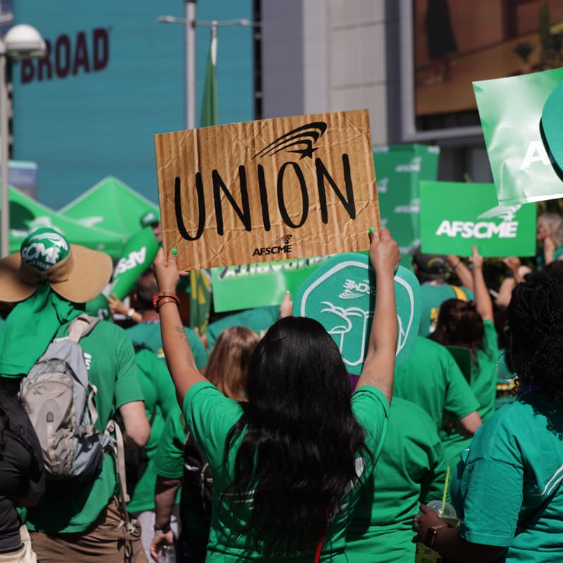 Cover Image for AFSCME Creator Briefing: The Union Difference