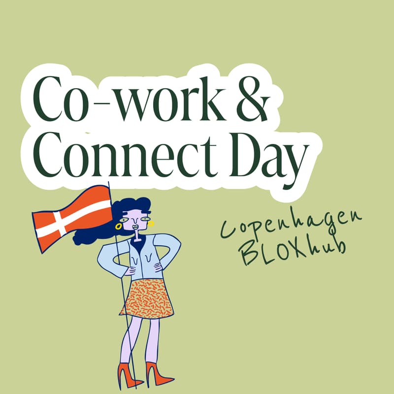 Cover Image for Co-work & Connect Open House Day