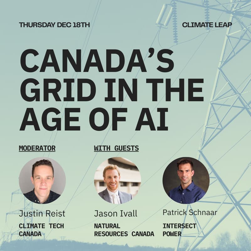 Cover Image for Canada's Grid in the Age of AI