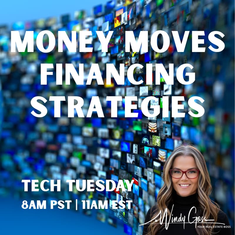 Cover Image for Money Moves - Financing Strategies