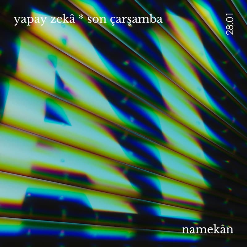 Cover Image for yapay zekâ * son çarşamba