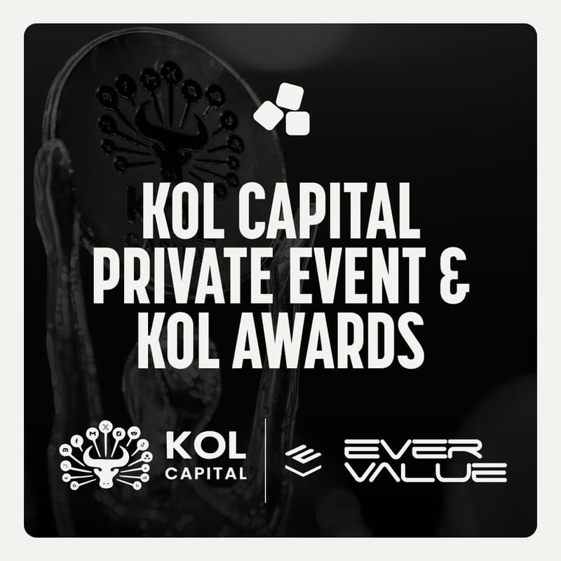 Cover Image for KOL Capital Private Event & KOL Awards