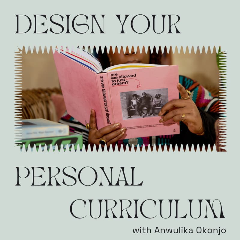 Cover Image for Design Your Personal Curriculum for the Year Ahead