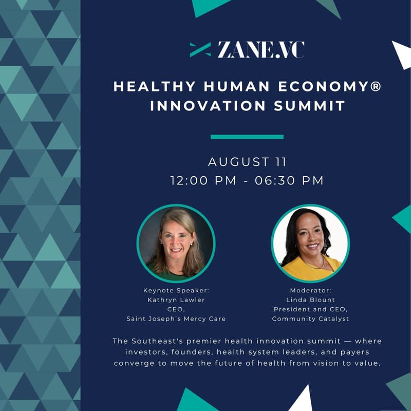 Cover Image for Healthy Human Economy® Innovation Summit — Year Three