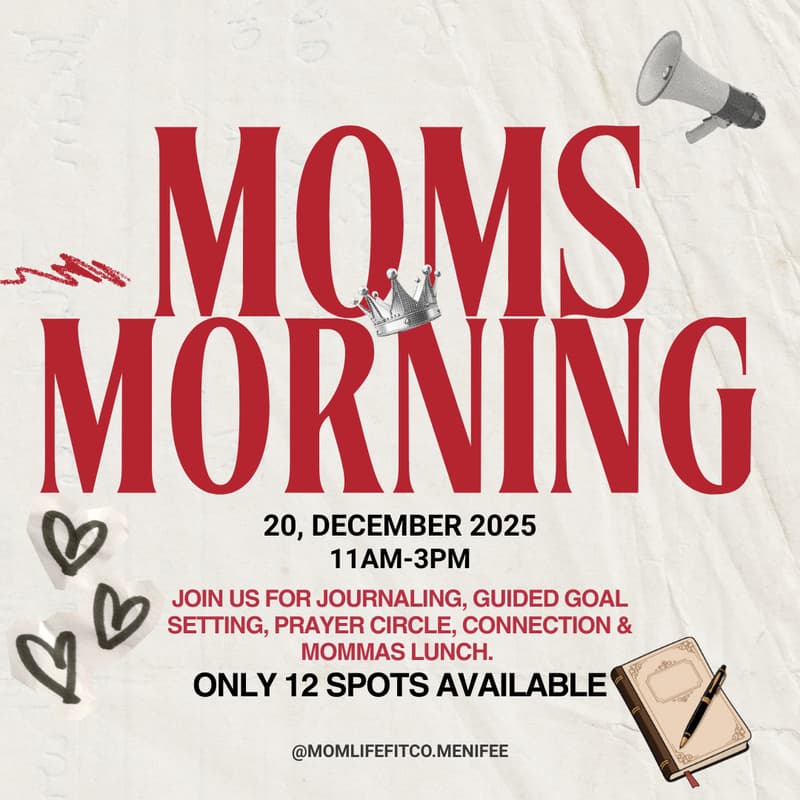 Cover Image for Moms Morning