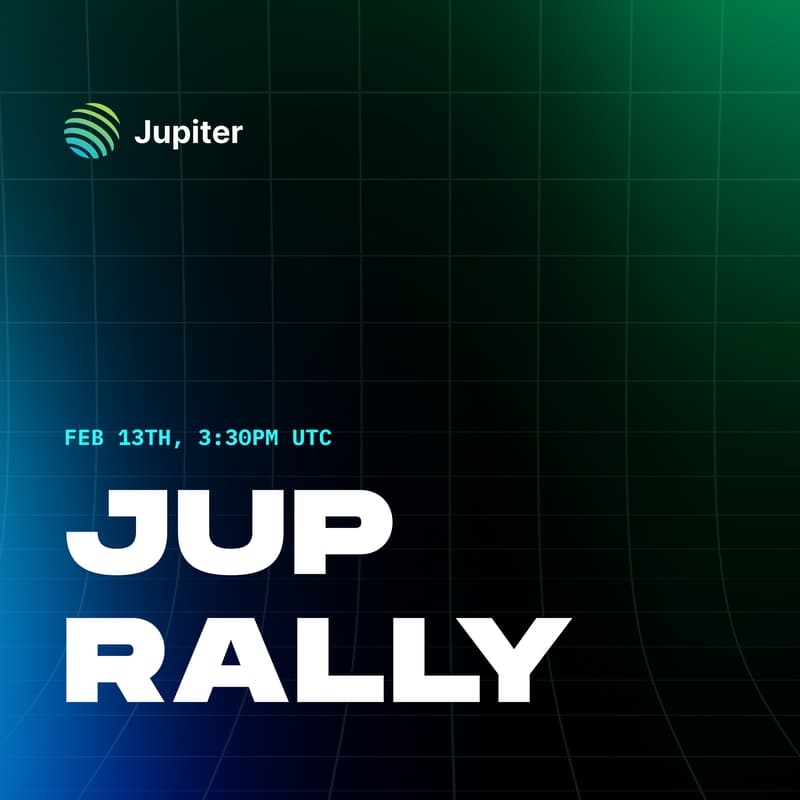 Cover Image for JUP Rally: A Plan for JUP, CatLumpurr Roundup, and More!