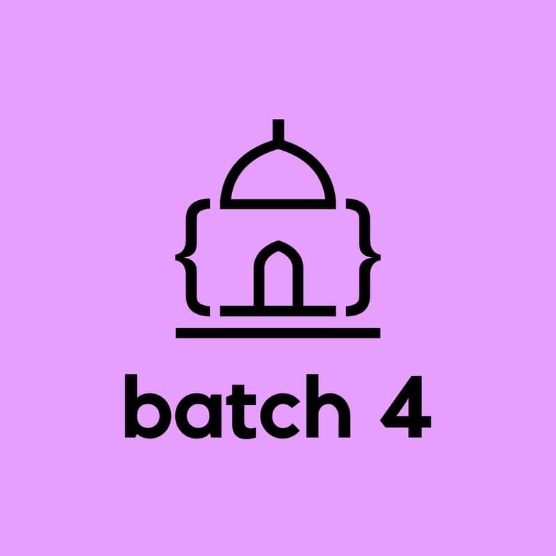 Cover Image for Batch 4 Demo Day (tbc)