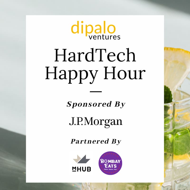 Cover Image for Hard Tech Happy Hour