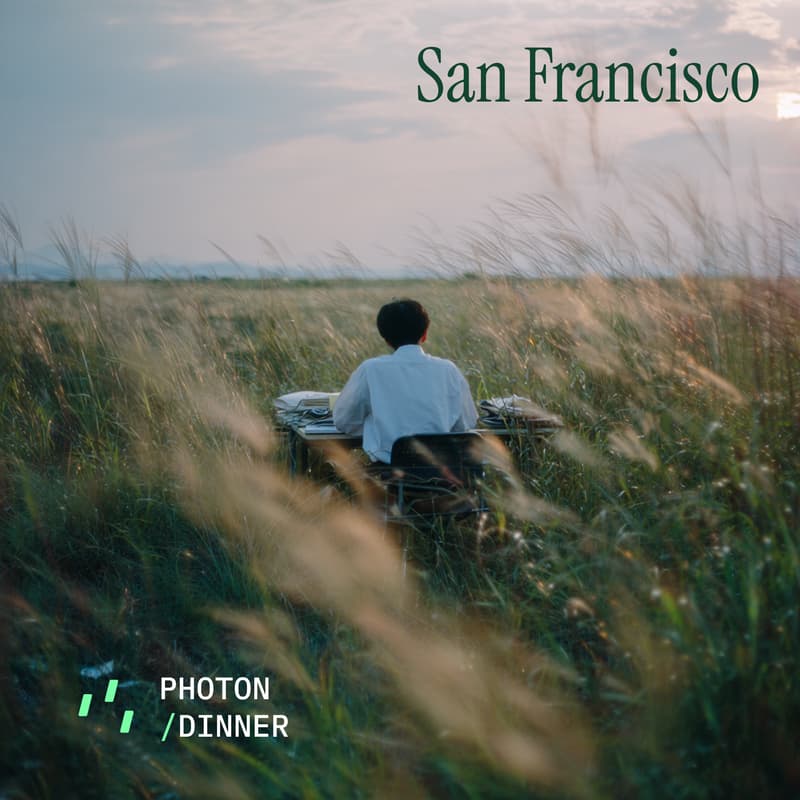 Cover Image for Photon Private Dinner | SF