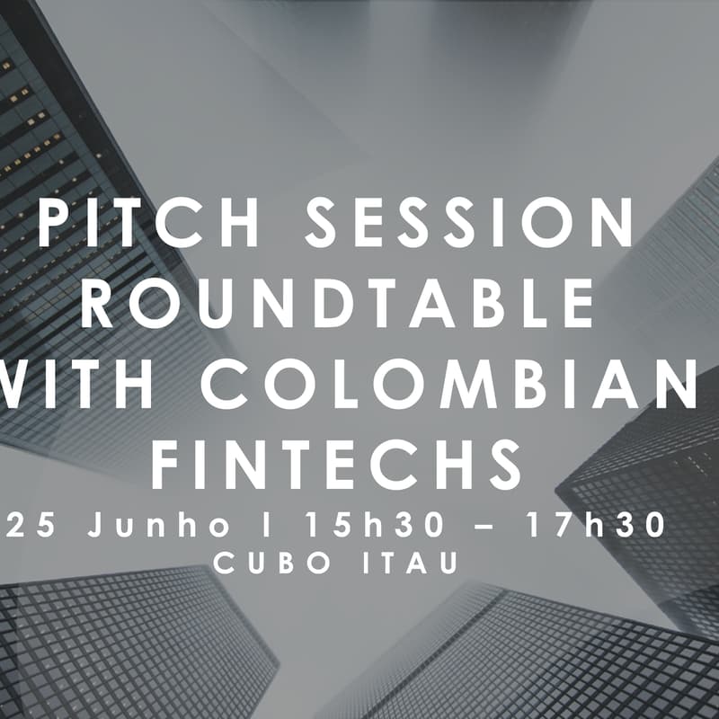 Cover Image for Roundtable- Pitch Session (PM)