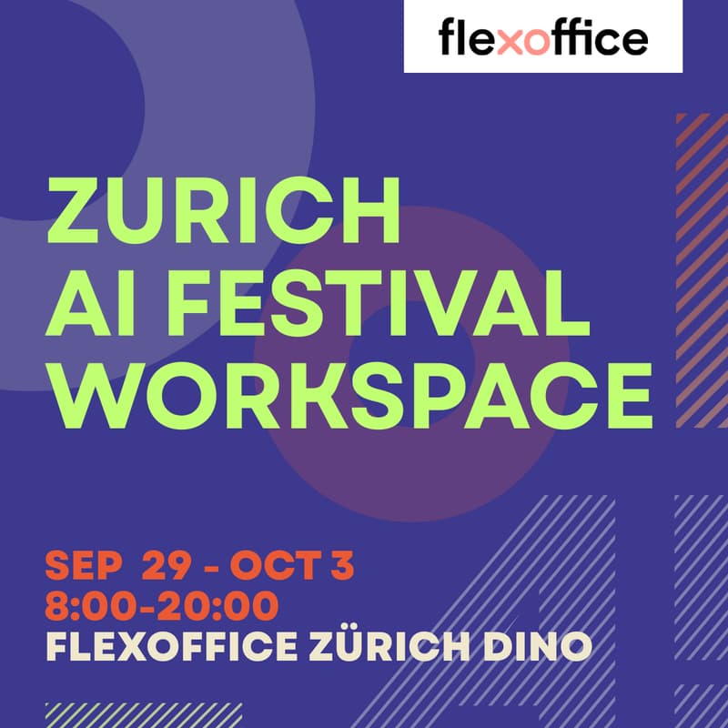 Cover Image for Zurich AI Festival Workspace