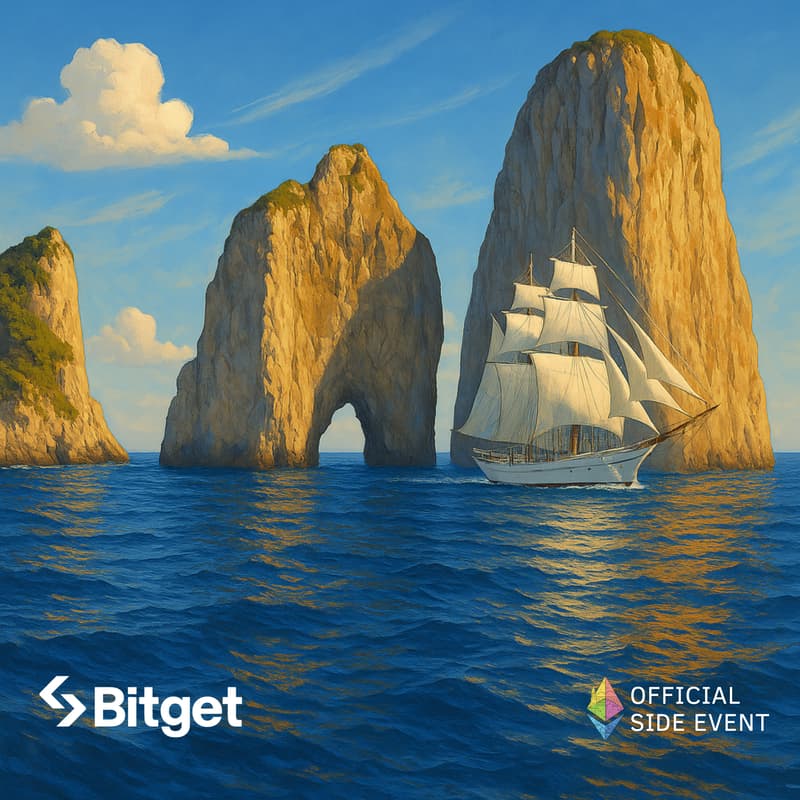 Cover Image for Bitget Exclusive Boat Party - Capri