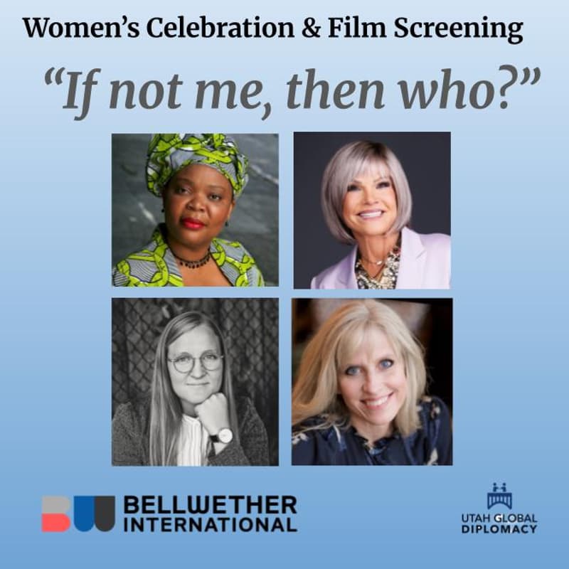 Cover Image for International Women’s Celebration & Film Screening