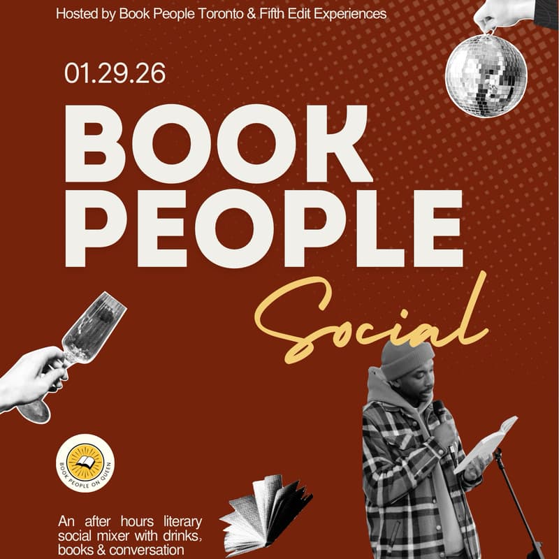 Cover Image for Book People Social