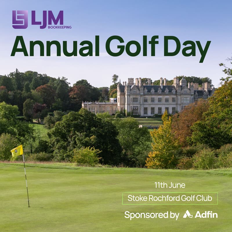 Cover Image for LJM Annual Golf Day