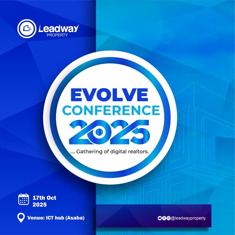 Cover Image for LEADWAY EVOLVE CONFERENCE 2025