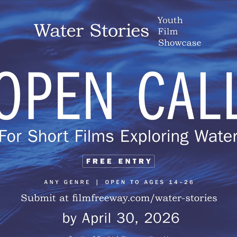 Cover Image for Studio Hours: Film Support & Workspace