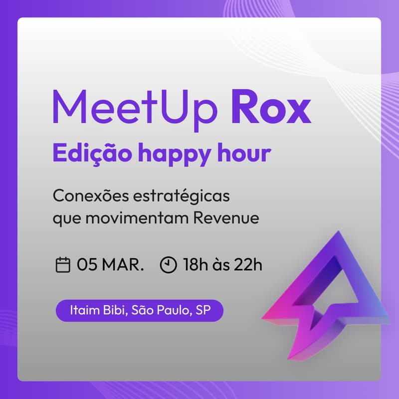 Cover Image for MeetUp Rox