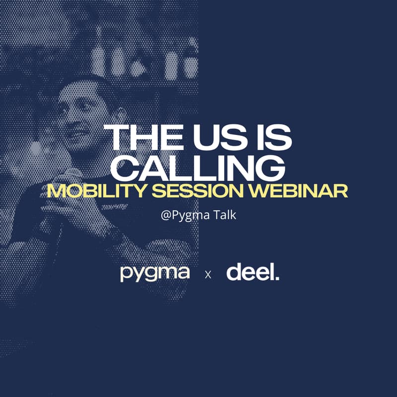Cover Image for The US is calling. Mobility Session Webinar