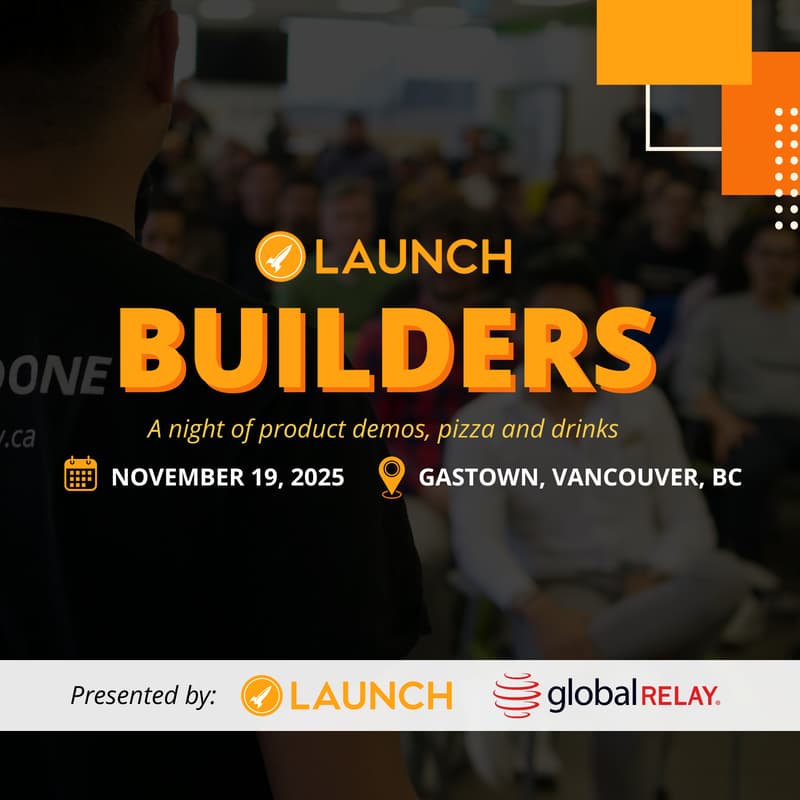 Cover Image for Launch Builders Meetup, November 19, 2025