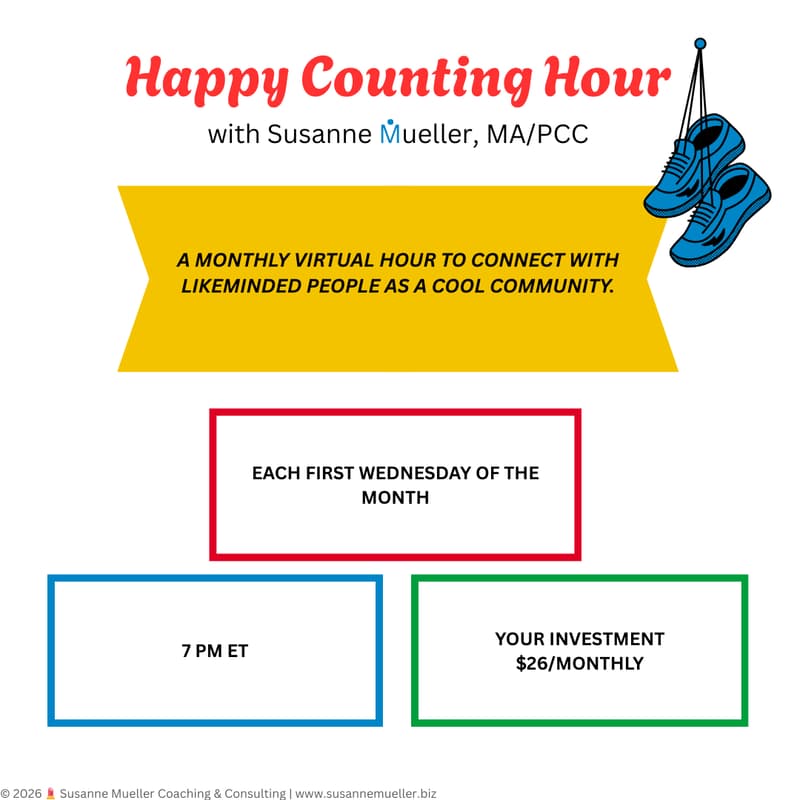 Cover Image for Happy Counting Hour