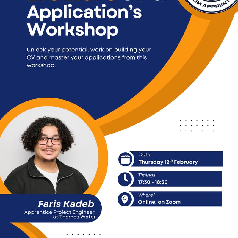 Cover Image for Brothers Apprenticeship Application Support Series: CV and Application Workshop