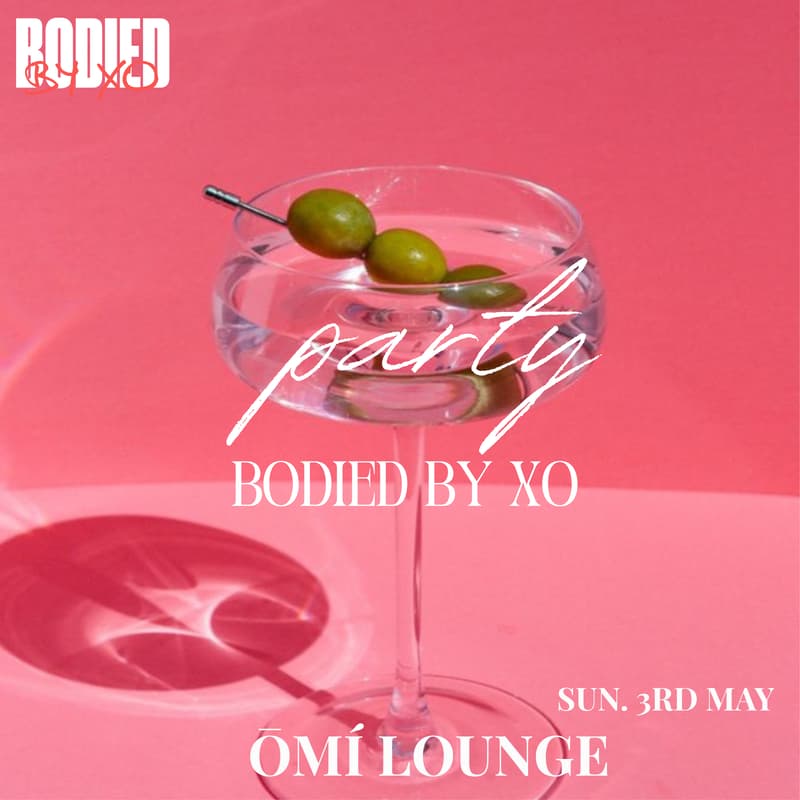 Cover Image for Bodied By XO Brunch