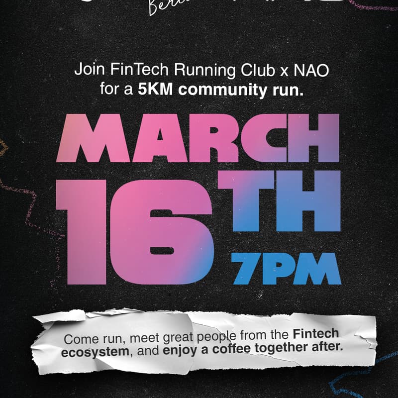 Cover Image for FRC x NAO for FIBE