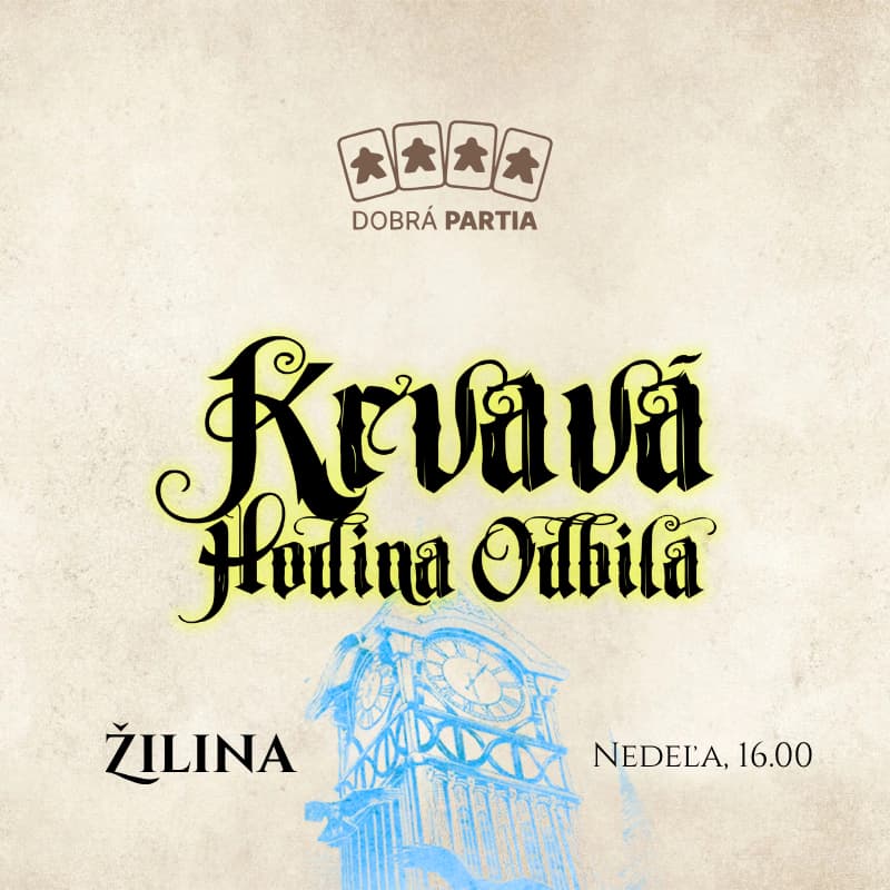 Cover Image for Krvavá Hodina 10.5. v Žiline