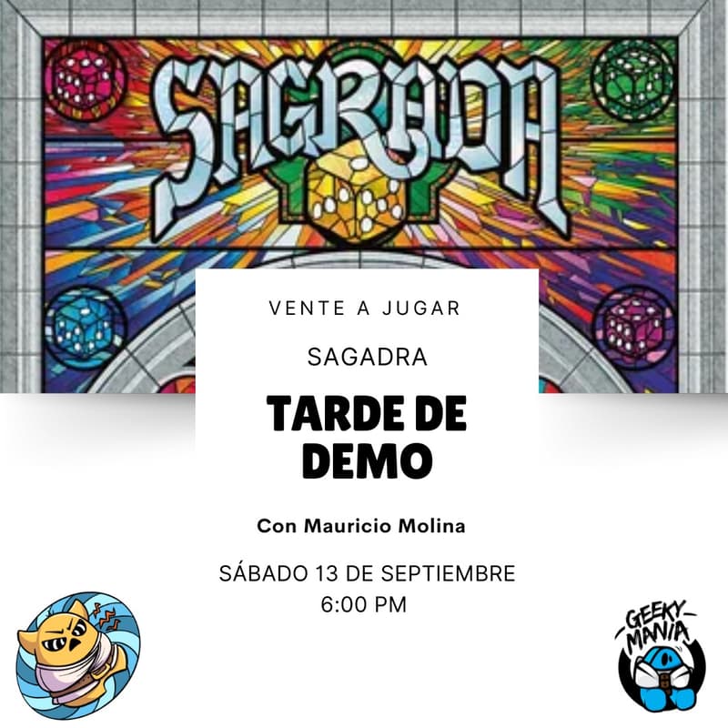 Cover Image for SAGRADA
