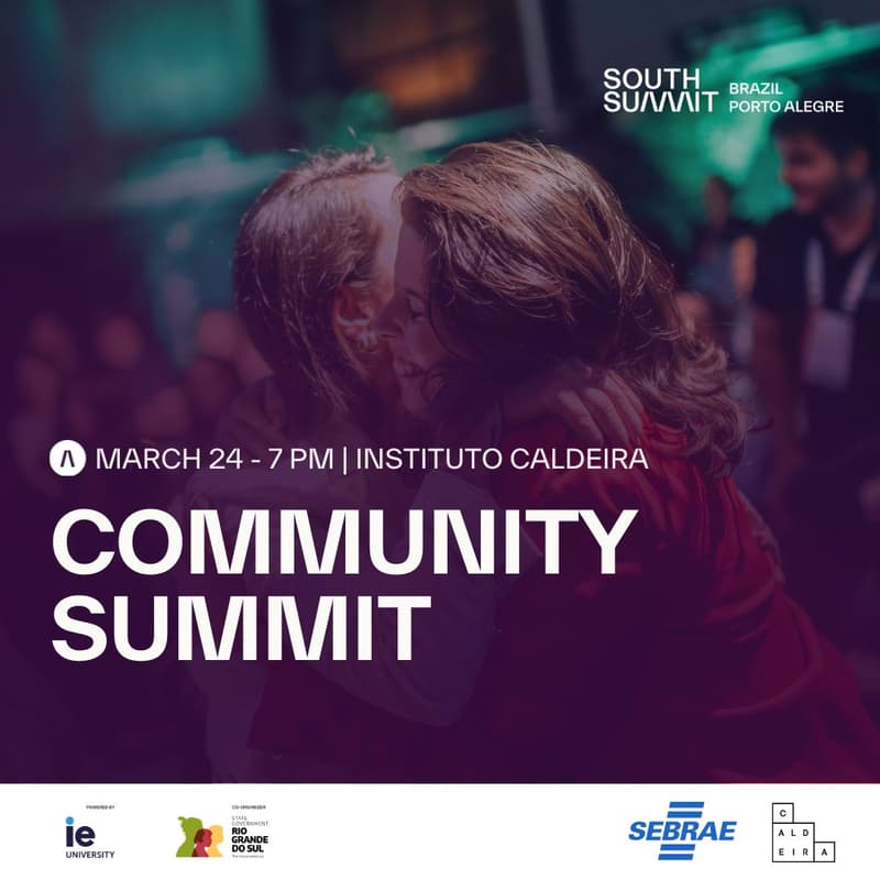 Cover Image for COMMUNITY SUMMIT